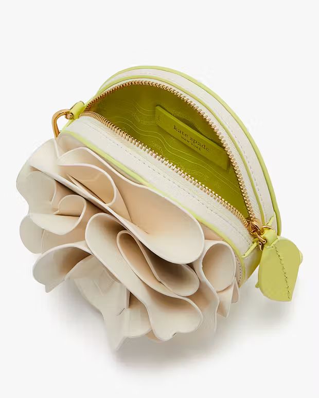 Flora Patent Leather 3d Wristlet | Kate Spade (US)