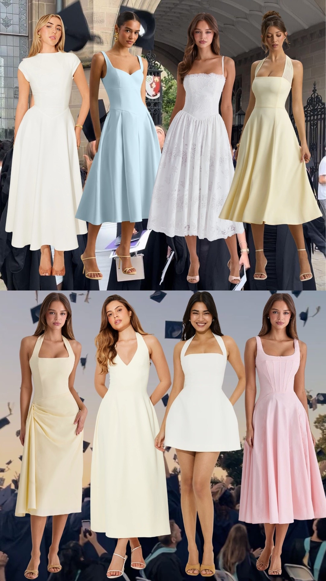 New in graduation dresses or for any formal occasion!

#LTKspring #LTKuk #LTKeurope