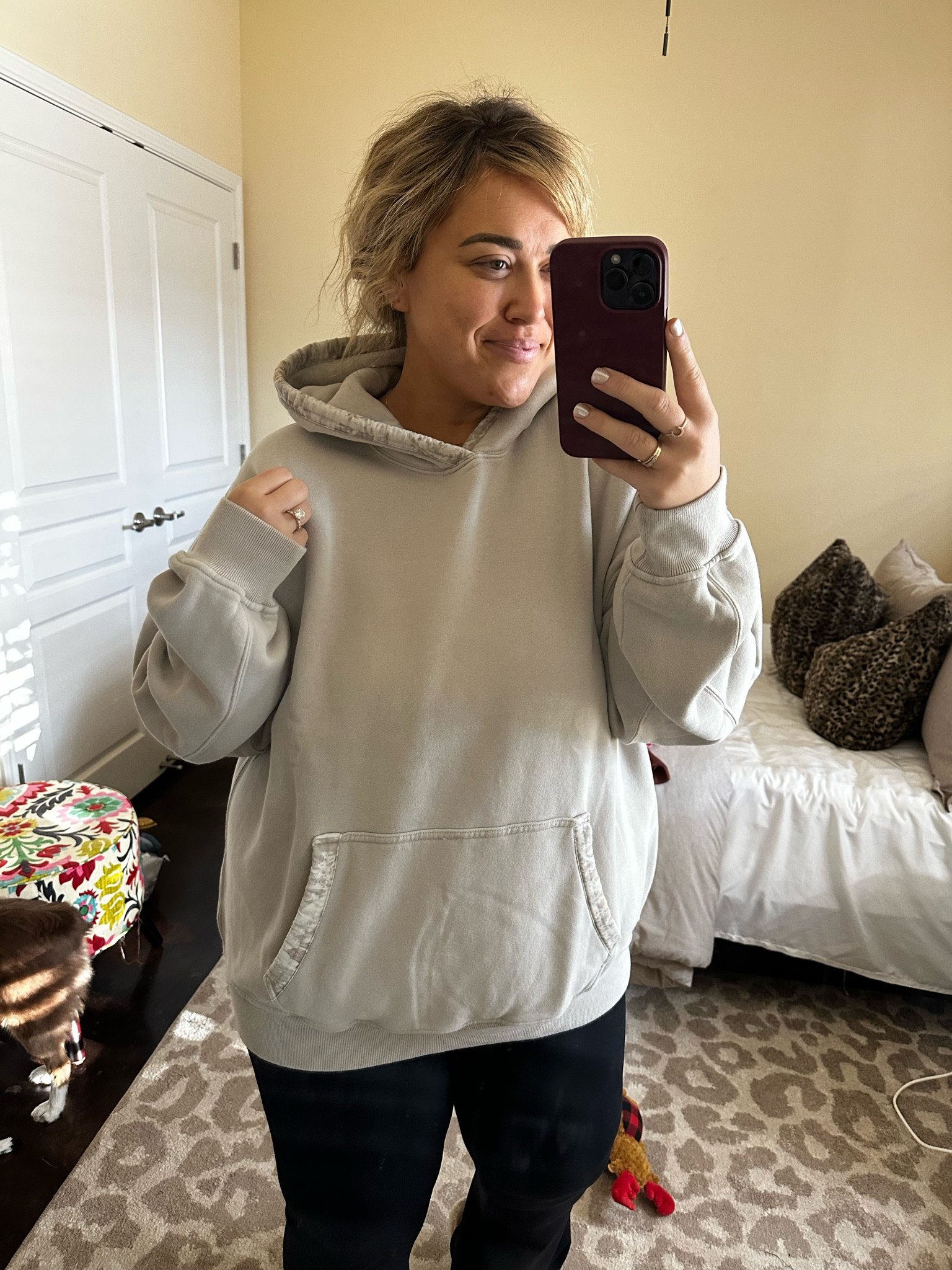 abercrombie sweatshirt 

#LTKMidsize #LTKStyleTip #LTKGiftGuide