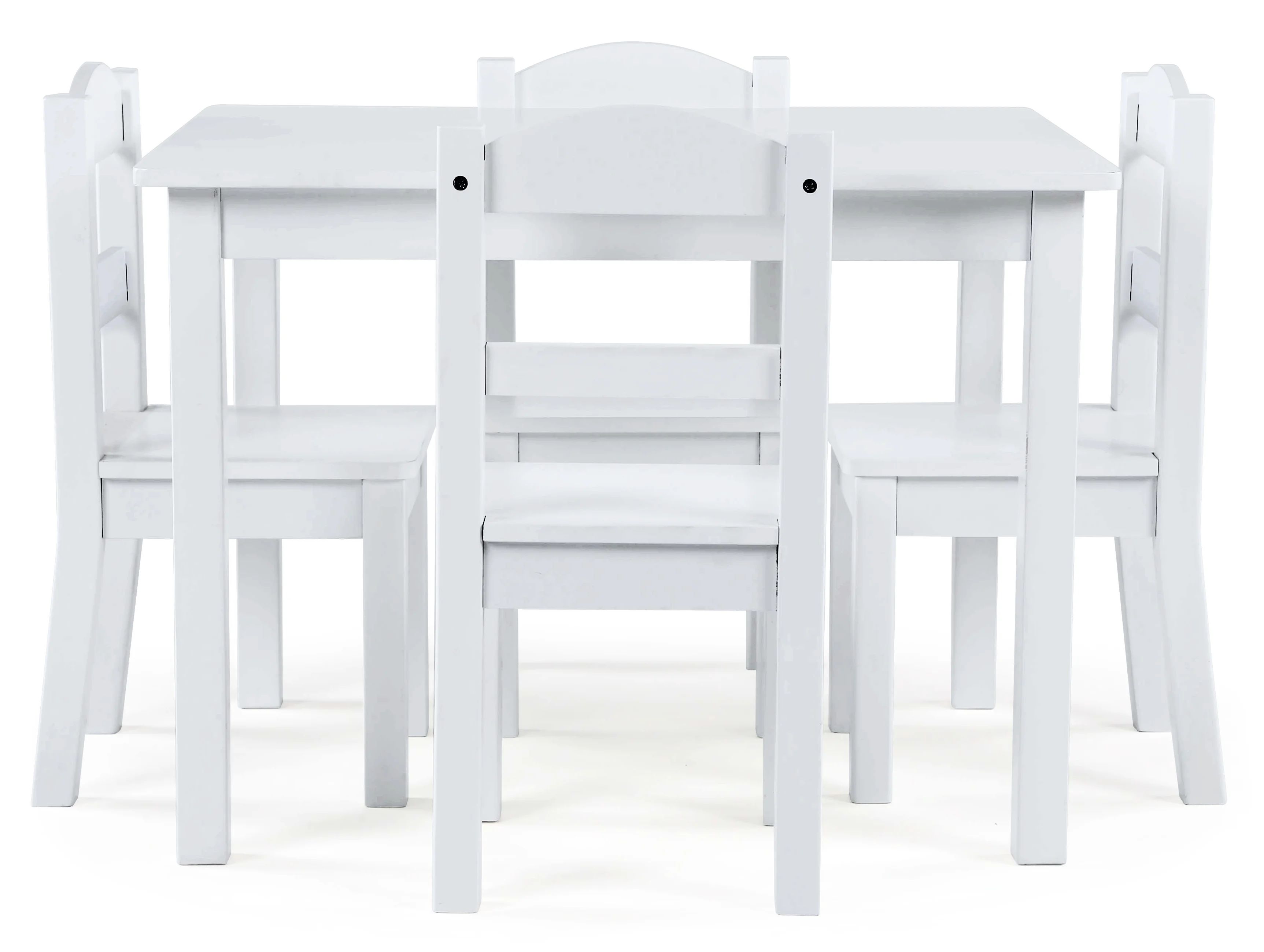 Tot Tutors Cambridge Kids Table and Chairs Set | Walmart (US)