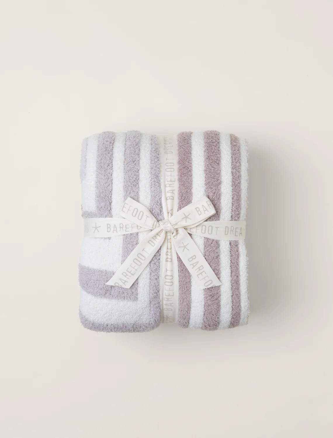 CozyChic® Prismatic Throw | Barefoot Dreams