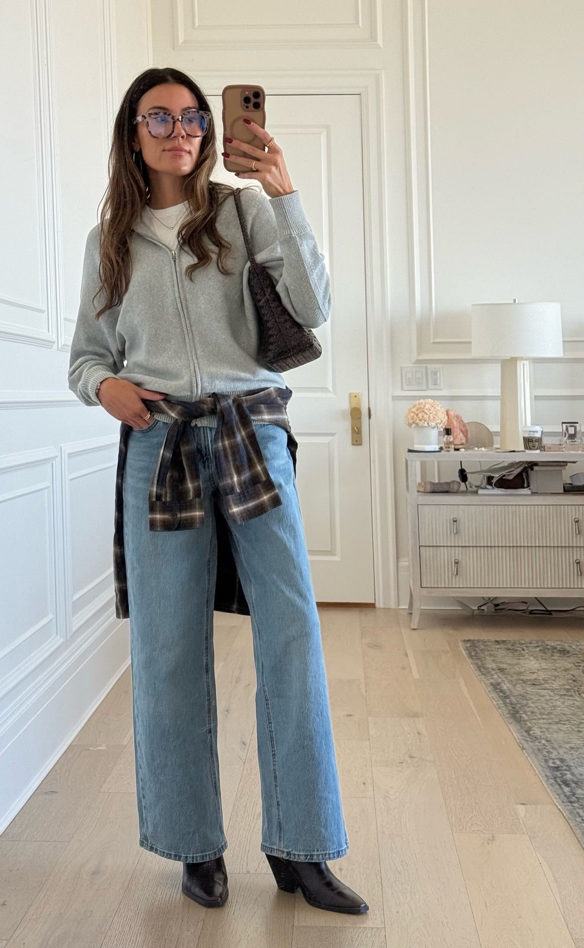 Casual fall outfit! These wide leg jeans are the best find, under $20! 

Walmart fashion, fall fashion, casual outfit, weekend outfit @Walmart

#LTKootd #LTKSeasonal #LTKOver40