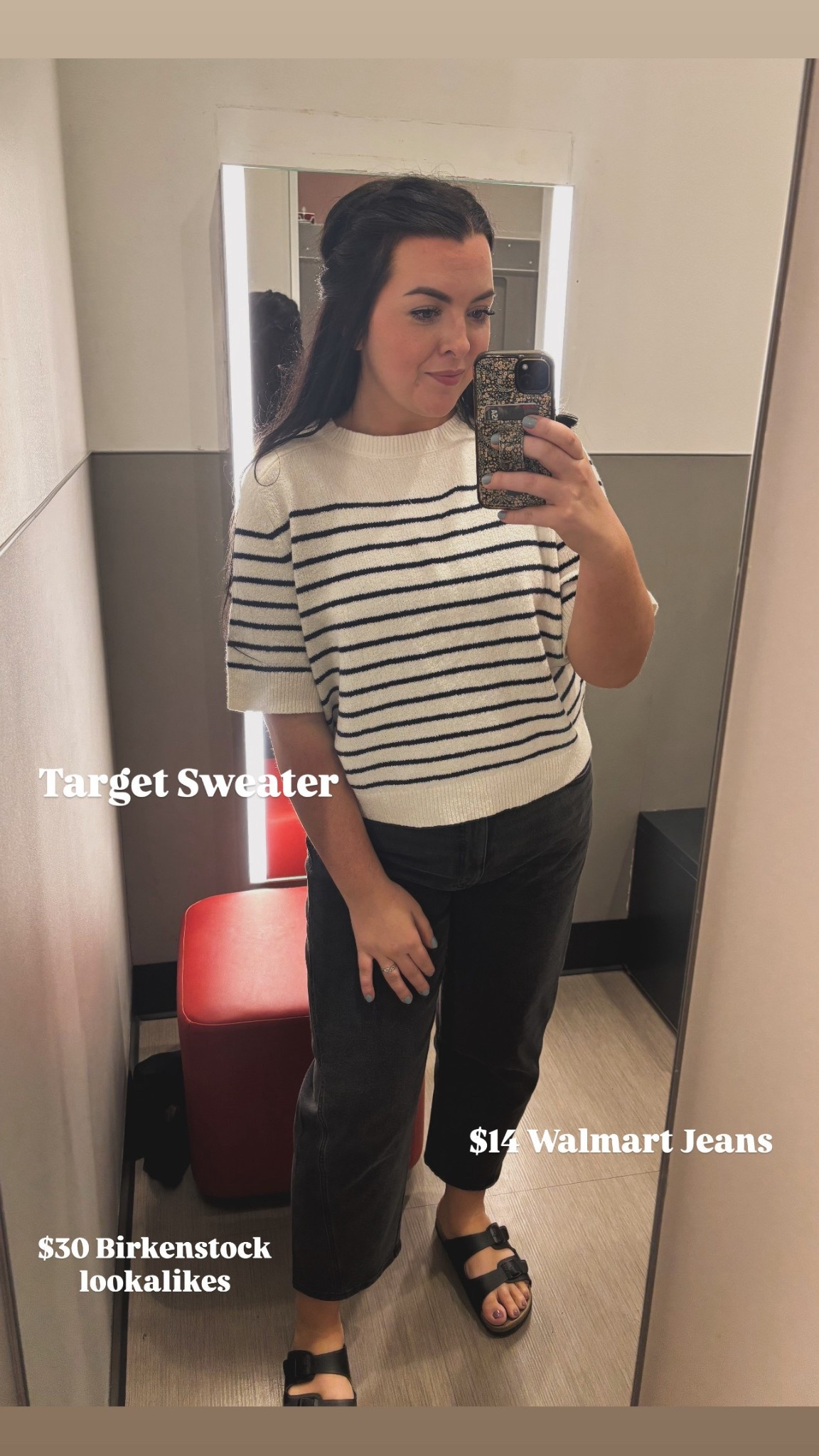 Mom fit of the day! Casual and affordable fall outfit 

#LTKMidsize #LTKSeasonal #LTKSaleAlert