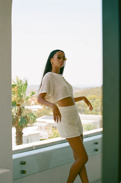 Tullia Shorts | SABO SKIRT (Global)