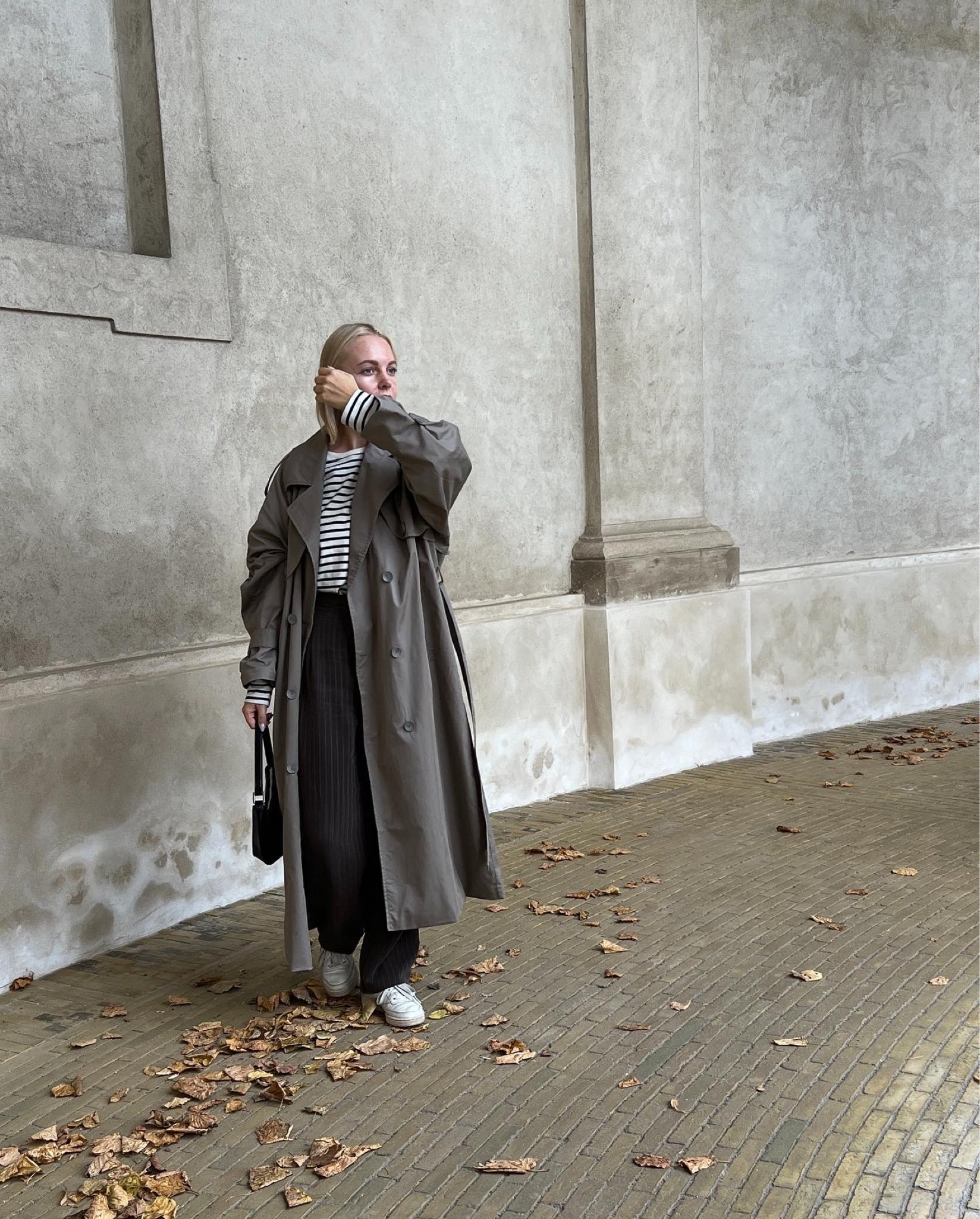 Stripes overload 🤍 

#LTKeurope #LTKunder100 #LTKstyletip