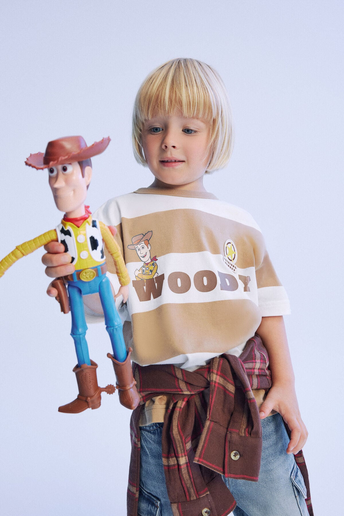 Disney Pixar Toy Story Raglan Oversize SS Tee | Cotton On (US)