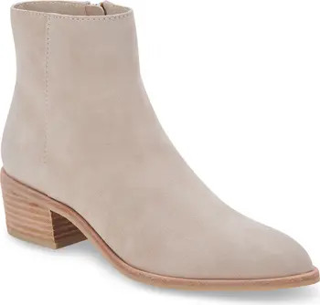 Dolce Vita Aislin Suede Bootie | Nordstromrack | Nordstrom Rack