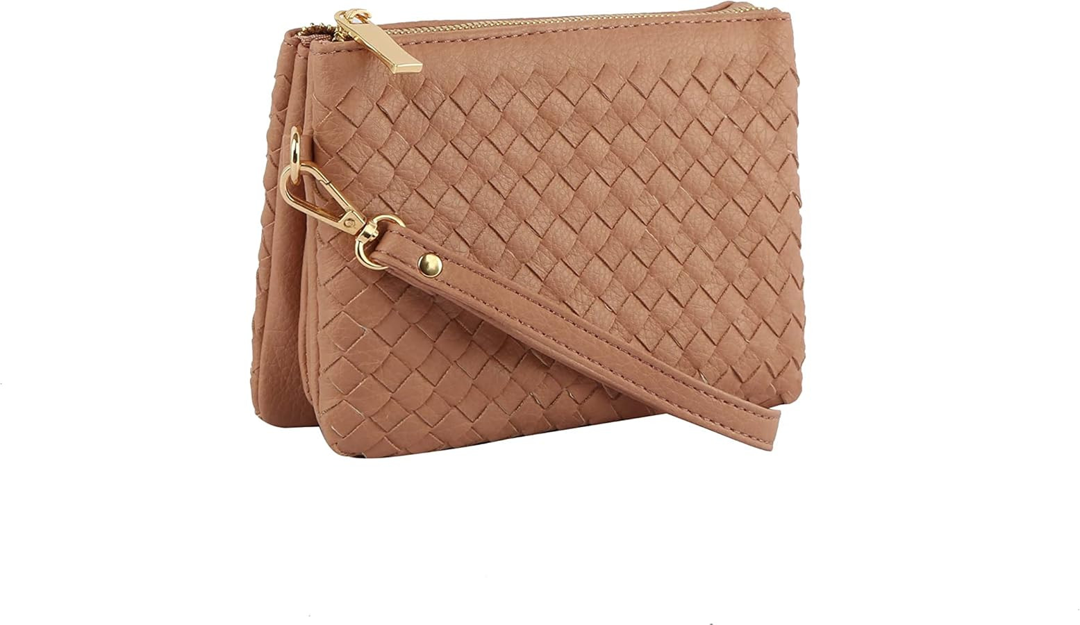 HR Shoulder Bags Wristlet Clutch Handbags convertible to crossbody | Amazon (US)