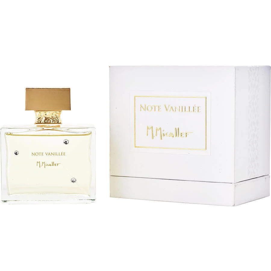 M. Micallef Note Vanillee For Men | Fragrance Net