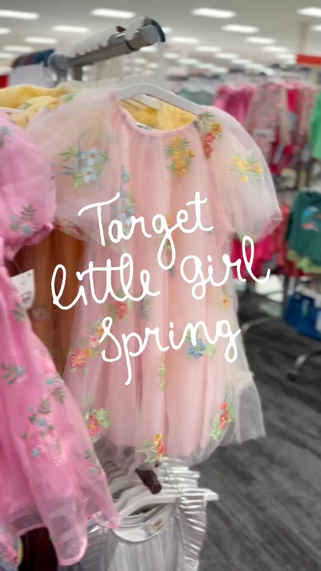 Target Little Girl Spring Collection 🤩🌷

#LTKKids #LTKSeasonal #LTKmomlife