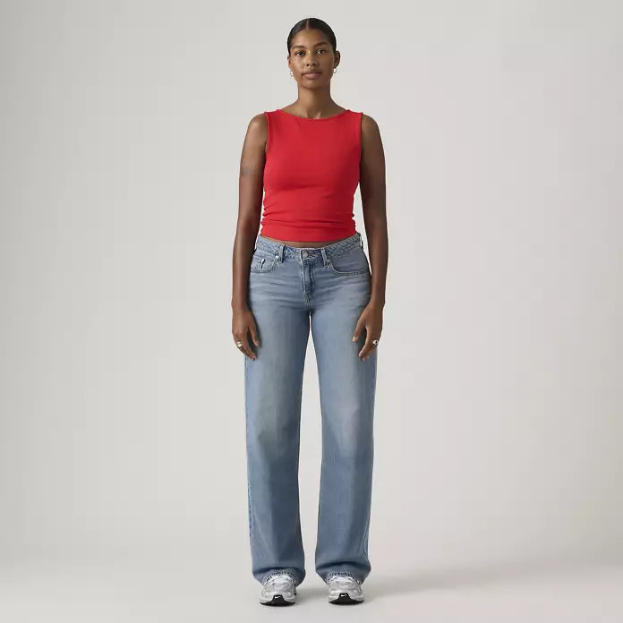 Low Loose Lightweight Jeans | Levi's UK