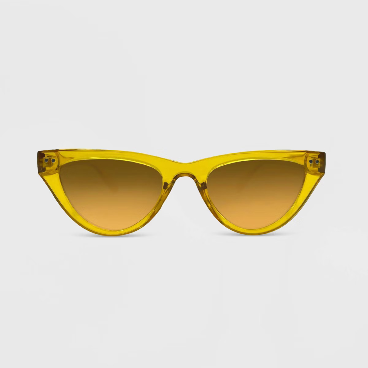 Women's Plastic Cateye Sunglasses - Wild Fable™ | Target
