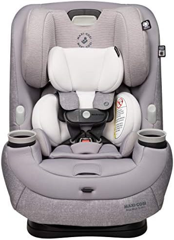 Maxi-Cosi Pria Max 3-in-1 Convertible Car Seat, Nomad Grey | Amazon (US)