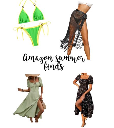 Daily Amazon Summer Fashion Finds 

#LTKfindsunder100 #LTKSeasonal #LTKfindsunder50