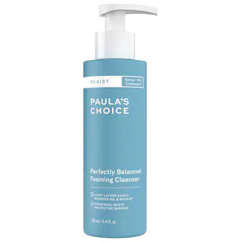 Paula's ChoiceRESIST Perfectly Balanced Foaming Cleanser | Sephora (US)
