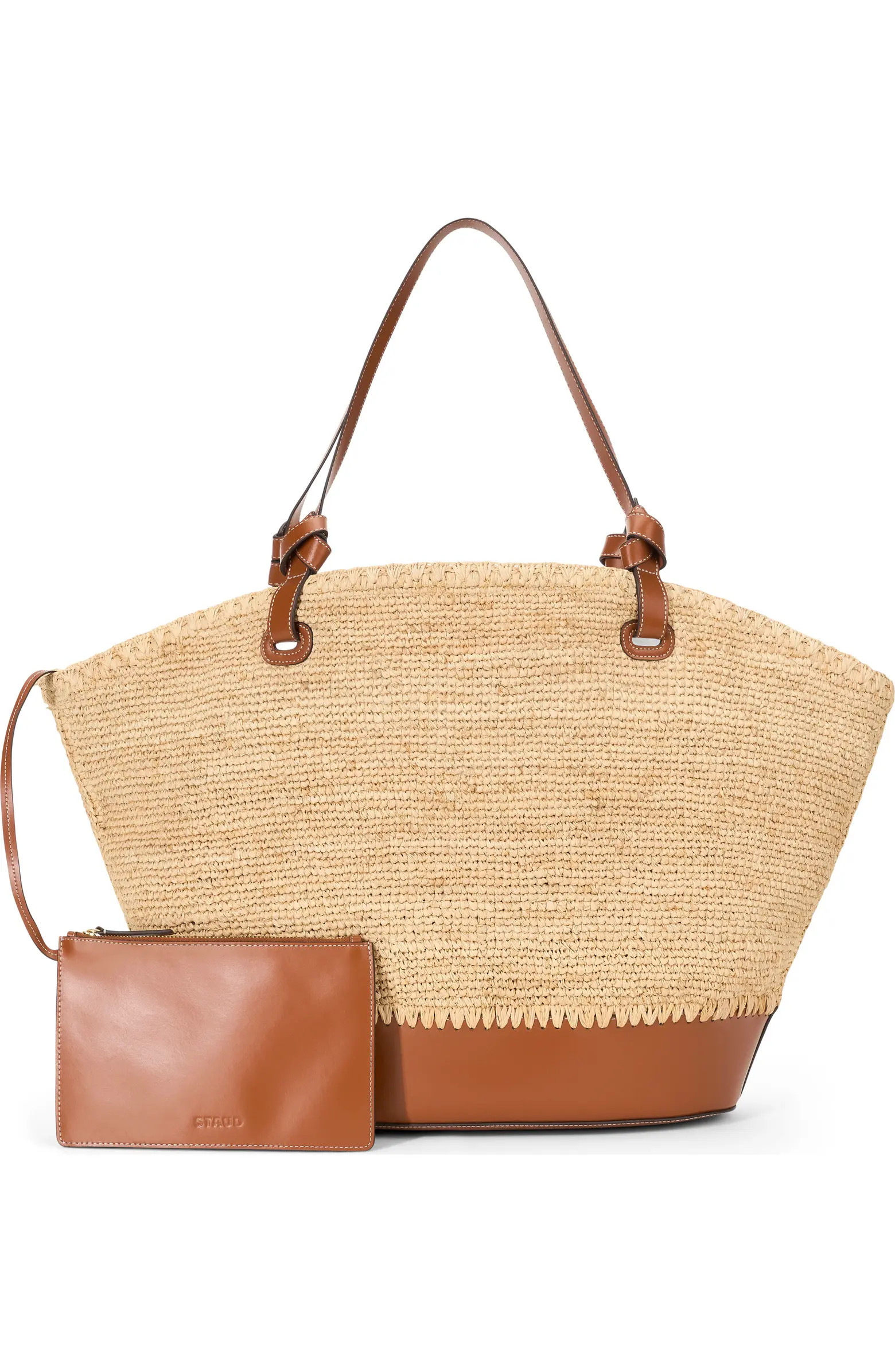 Squillo Raffia Tote | Nordstrom