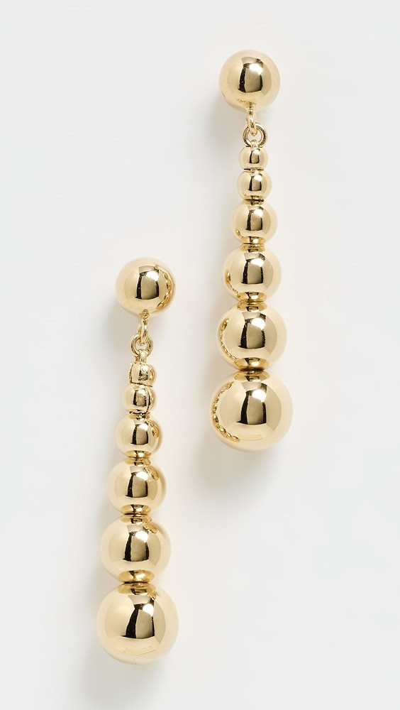 LIÉ STUDIO The Rebecca Earrings | Shopbop | Shopbop