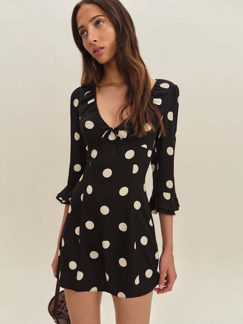 Lyssa Dress | Reformation (Global)