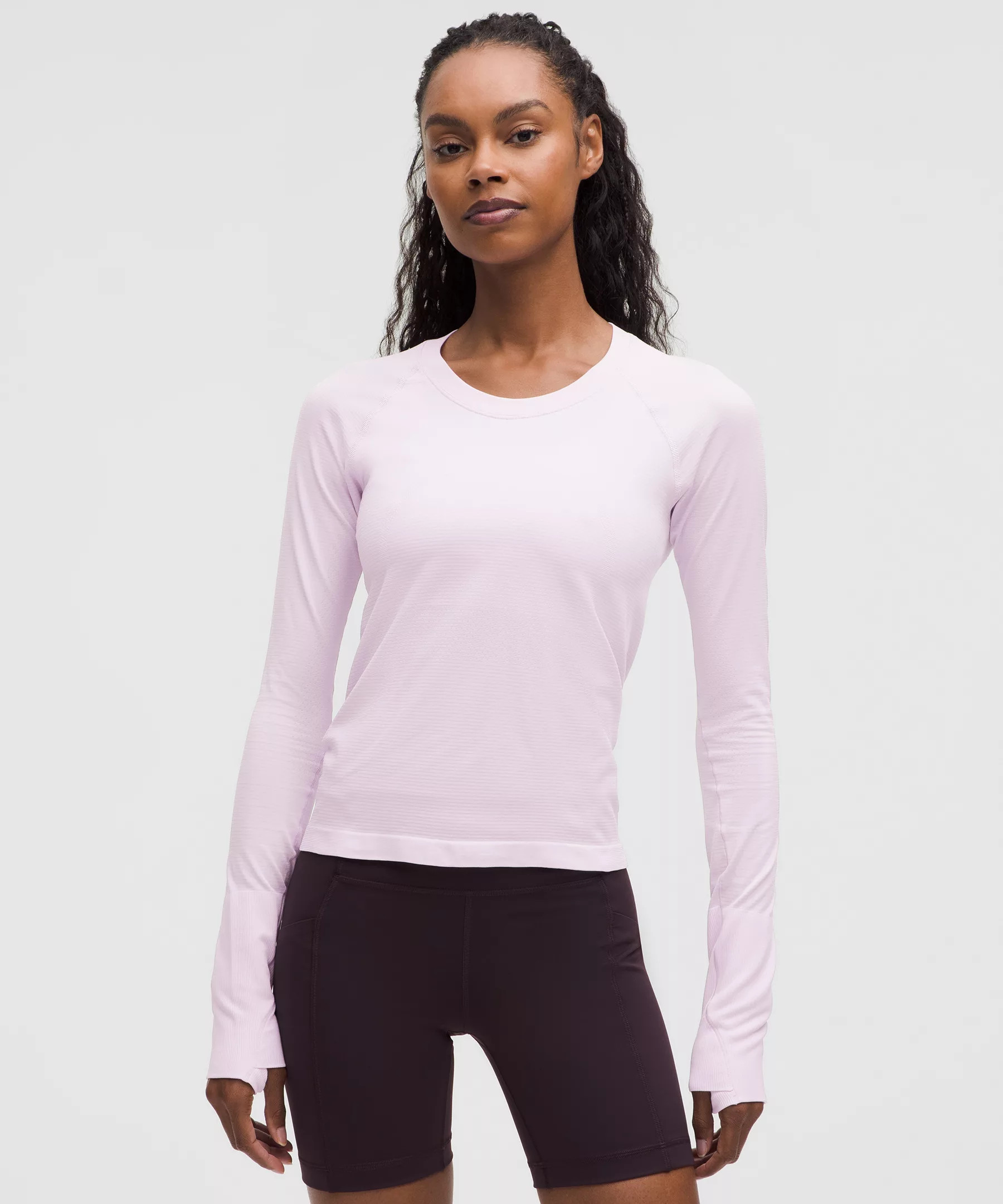 Swiftly Tech Long-Sleeve Shirt 2.0 | Lululemon (US)