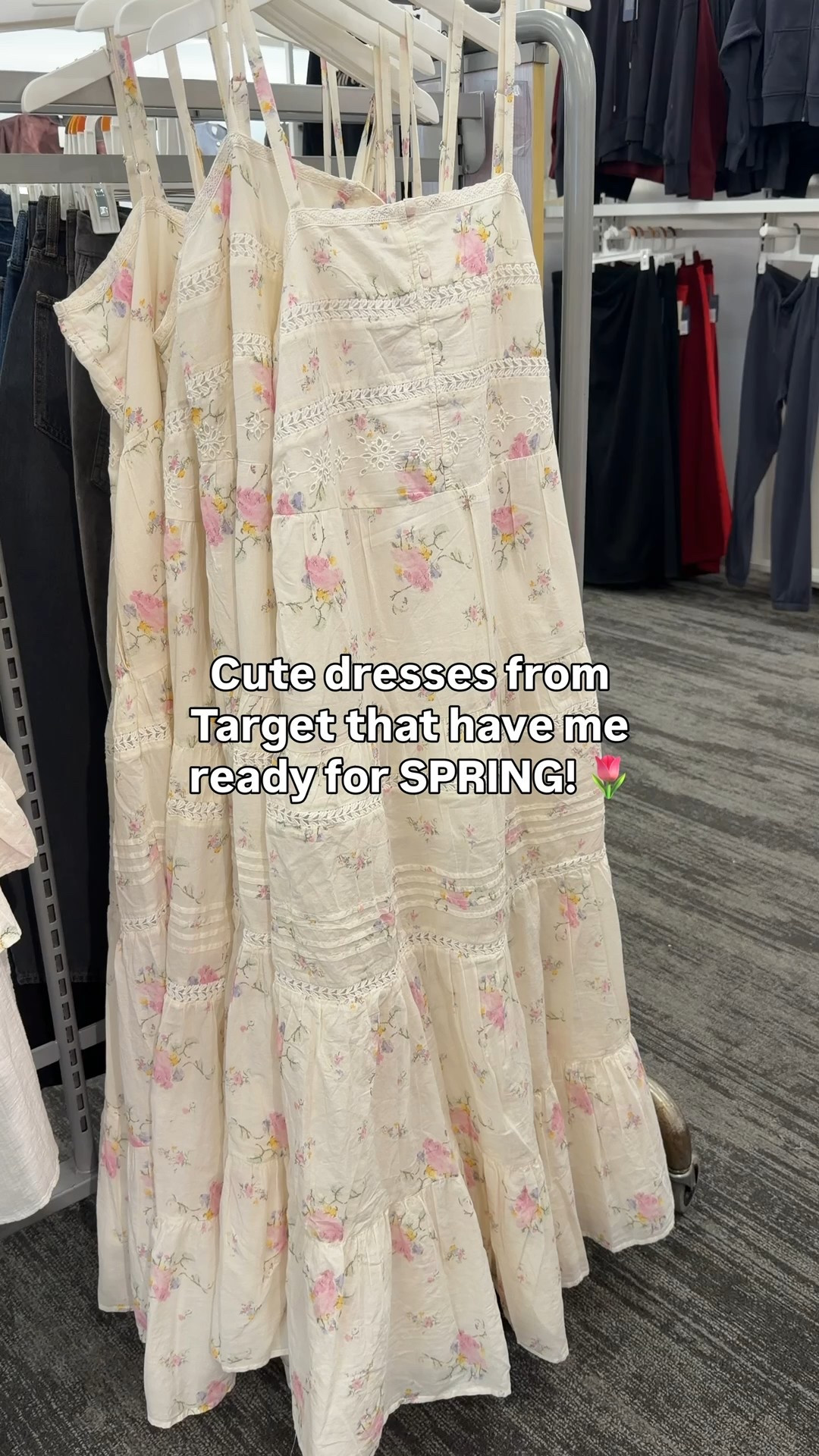 These Target dresses just flipped my switch to spring mode 🌼

#TargetStyle #SpringFashion #AffordableFinds 

#LTKootd #LTKgrwm #LTKSeasonal