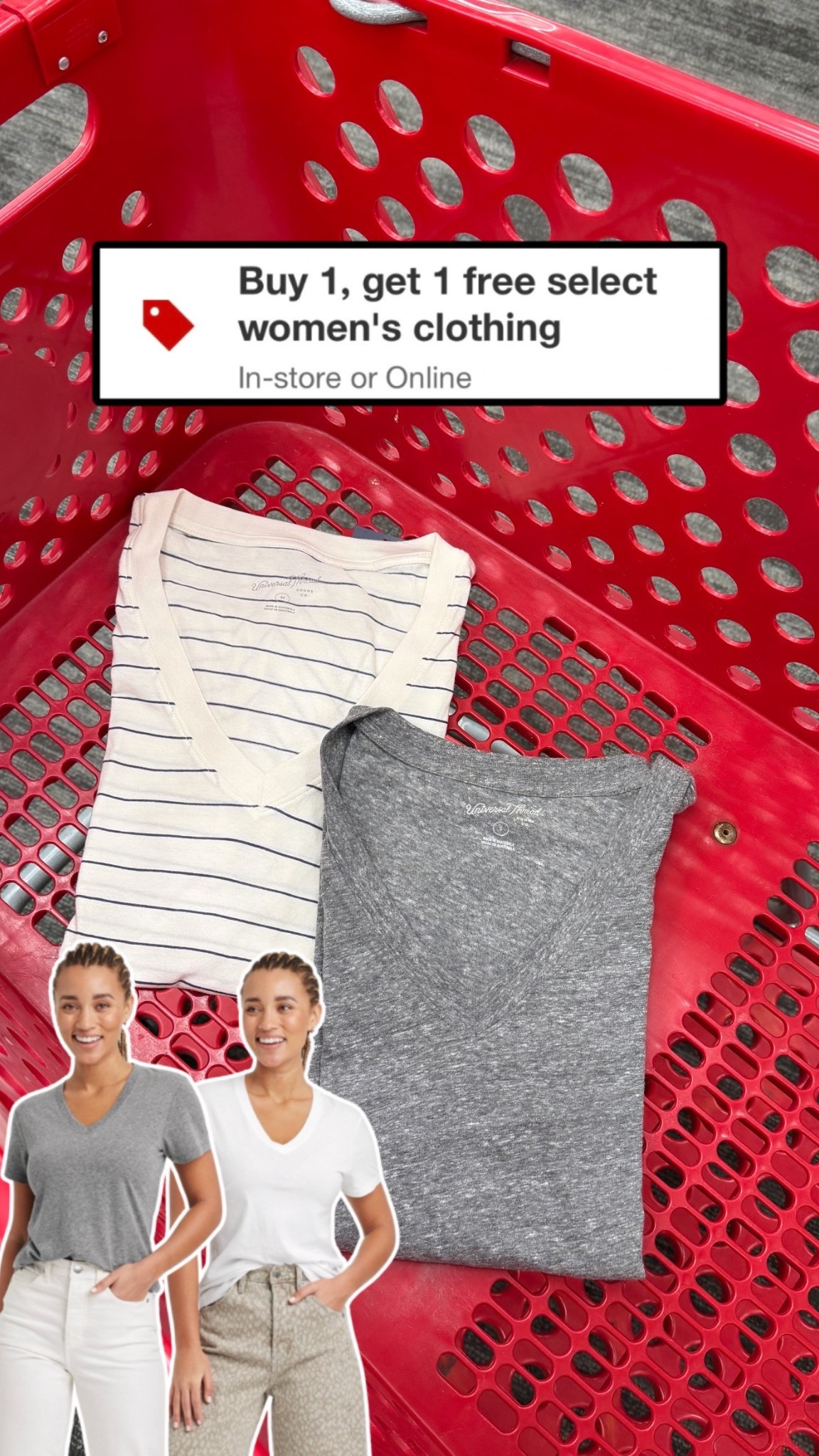 T-Shirt Sale At Target 



#LTKSaleAlert #LTKFindsUnder50 #LTKFindsUnder100