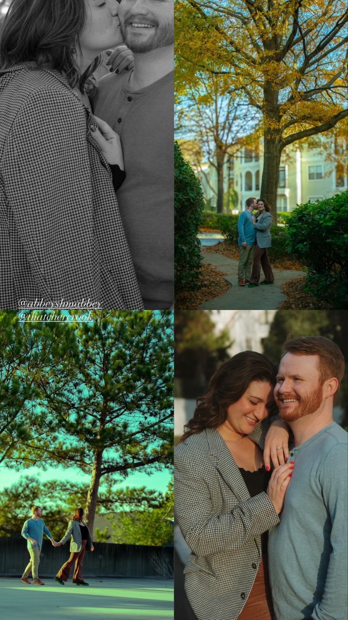 Golden Hour in Atlanta ✨

“From a quaint cottage in Athens to chasing the sunset on a rooftop in downtown Atlanta, lucid ladybug captured a dreamy engagement session with Atlanta couple and dear friends Abbey and Thatcher - the future Mr. and Mrs. Crook!

We truly cherish every opportunity to capture your authentic love stories, especially for the friends and family who we hold close. 

Our freshman dorm rooms were right next to each other, but Abbey and I both agree that our true friendship began in the fall of 2015 when we moved to NYC to chase our dreams.

It was a treat to visit the apartment Abbey now shares with Thatcher, Ozzy, Radish, and Patchoulli in Atlanta. We also took a trip out to Athens, GA, where the wedding will take place in March of 2026. Thatcher's family is University of Georgia alumni, so the happy couple is excited to share the town that means so much to them with extended family and friends.”

#atlanta #athens #georgia #godawgs #weddingphotography #engaged #realbride #engagementphotos #engagement #photography #atlengagement #photographer #atl  #vintage #weddingblog #weddingstylist #weddingplanner 


#LTKNYFW #LTKSeasonal #LTKWedding