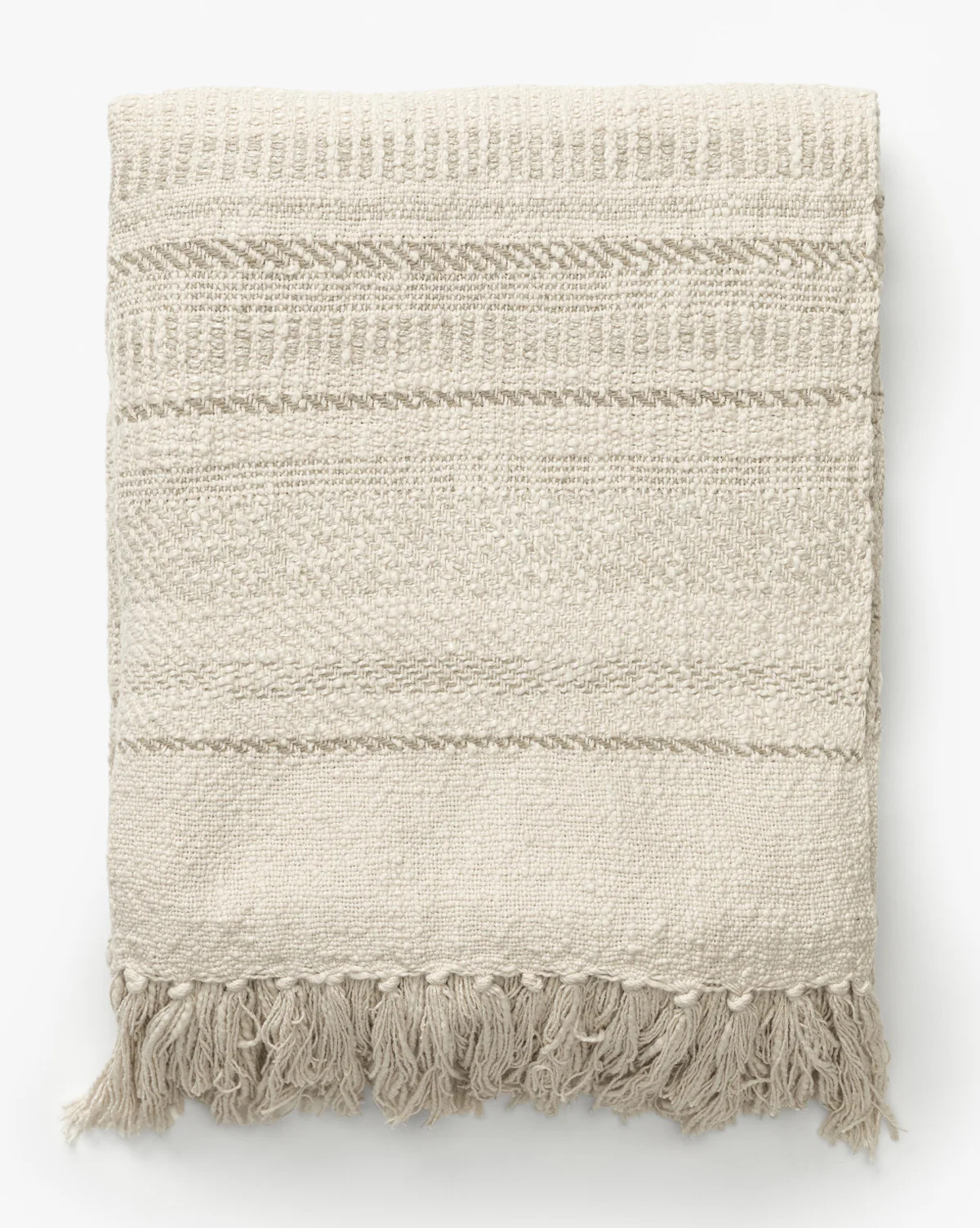 Donahue Striped Throw | McGee & Co. (US)