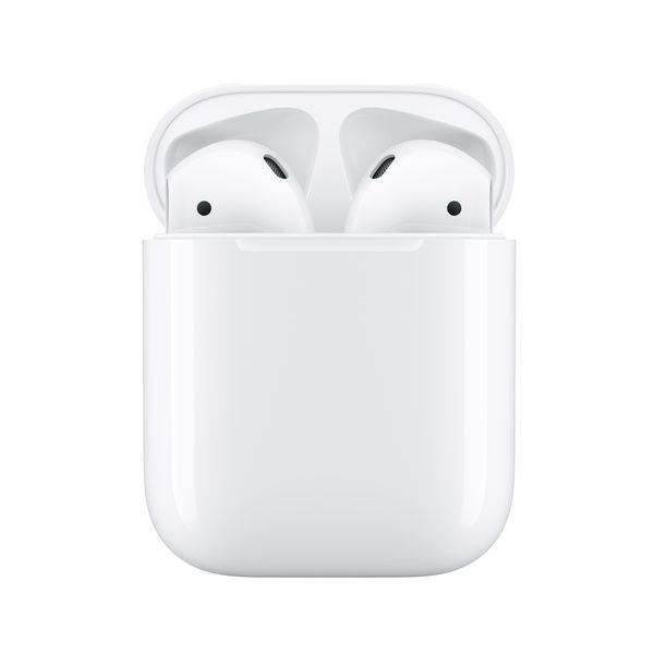 Apple AirPods (2nd Gen) with Charging Case | Apple (US)