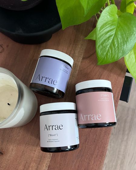 BYESUMMER15 for 15% off my ride or die must haves from Arrae. Im telling you these sleep pills have been life changing 

#LTKbeauty #LTKfitness #LTKsalealert