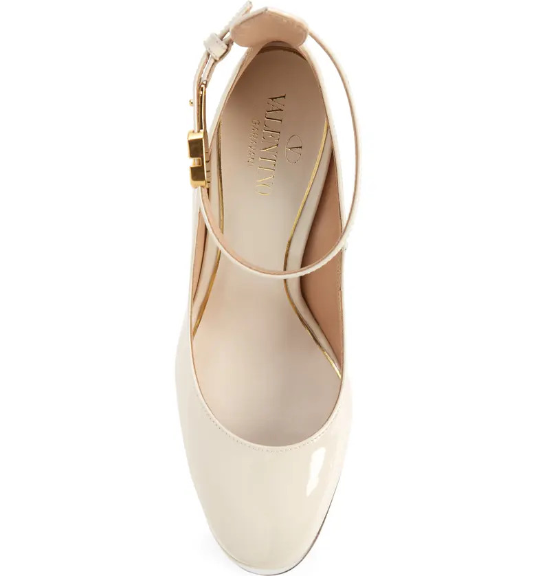 Valentino Garavani Tan-Go Platform Pump | Nordstrom | Nordstrom