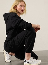 Forever Fleece Ultra Crop Full Zip | Athleta