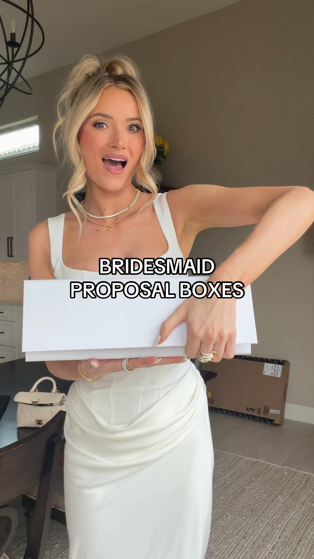 My bridesmaid proposal boxes

#LTKWedding