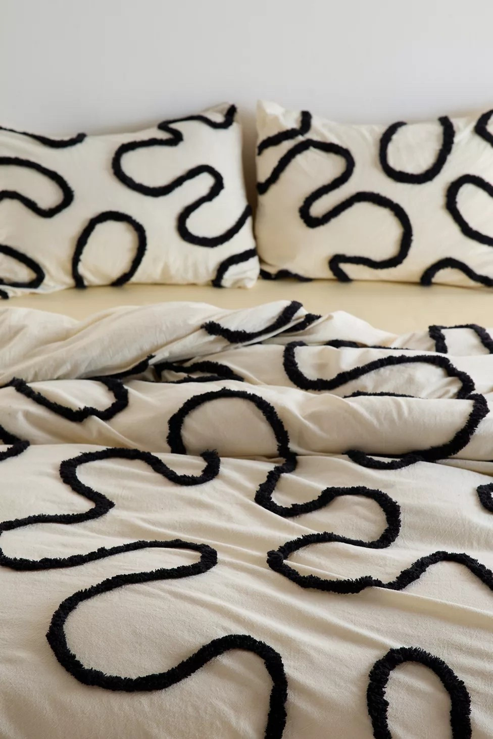 Urban Outfitters currently have a 50% off select bedding! Spruce up your room or the guest room with these beautiful patterns.

A Bouquet For You Floral Embroidered Sham Set, Toile Duvet Set, Wiggle Tufted Duvet Cover, Toile Pattern Sheet Set, Wiggle Tufted Sham Set, Gingham Fruit Breezy Cotton Percale Sham Set, Gingham Fruit Breezy Cotton Percale Duvet Cover, Bella Rose Puffy Stitched Quilt, Enni Daisy Cinched Sham Set, Enni Daisy Cinched Duvet Cover, Painted Bows Sheet Set, Frog Toile Patterned Sheet Set, 

#LTKSeasonal #LTKHome #LTKFindsUnder100