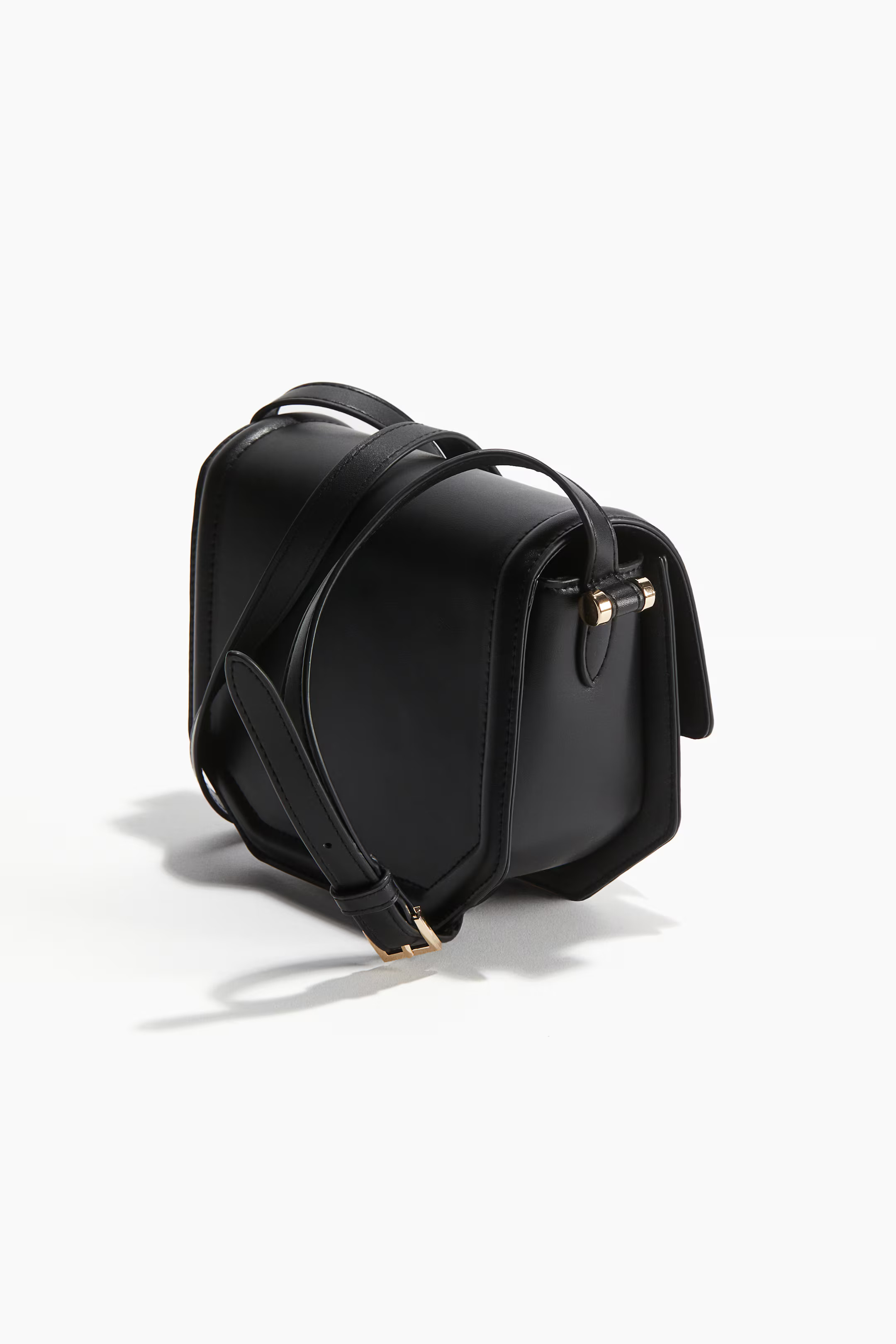 Crossbody Bag - Black - Ladies | H&M US | H&M (US + CA)