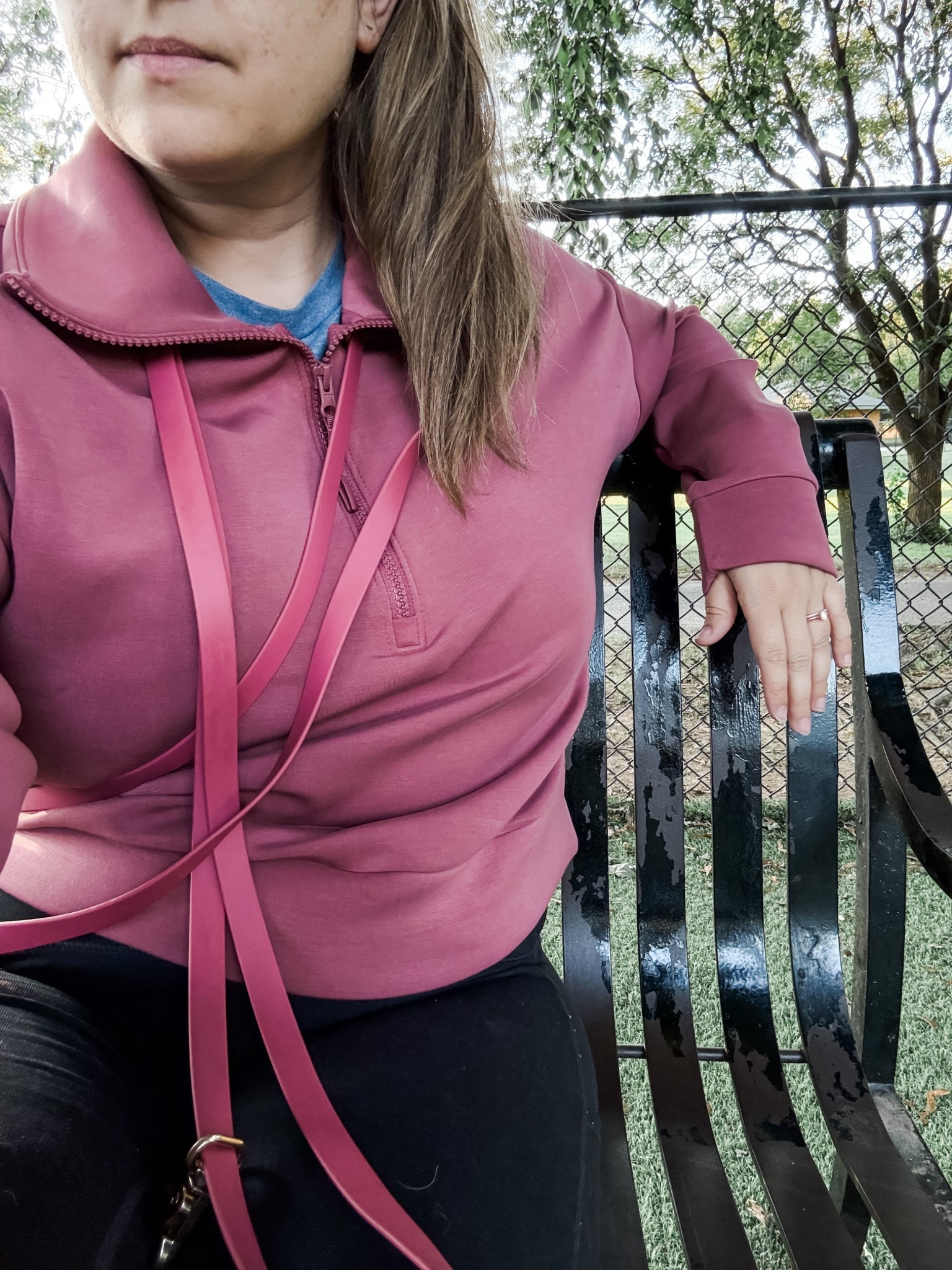 two of my current favorite things:
this soft scuba cropped pullover from walmart & our waterproof hands-free dog leash from sunny tails 🥰🐕

#LTKSeasonal #LTKFindsUnder50 #LTKPets