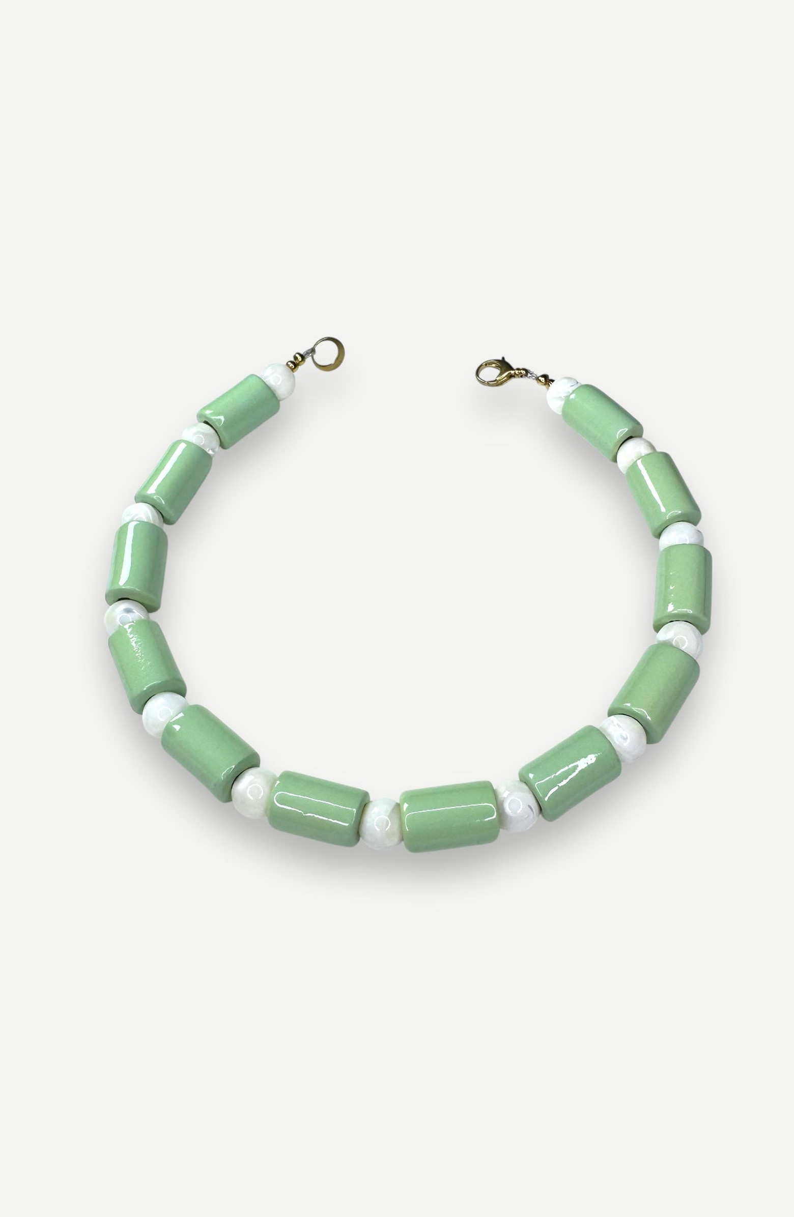 Her New Tribe Bead Five Sundry Necklace | Nordstrom | Nordstrom