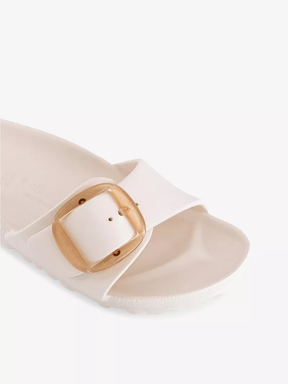 Madrid Big Buckle EVA Sandals | Selfridges