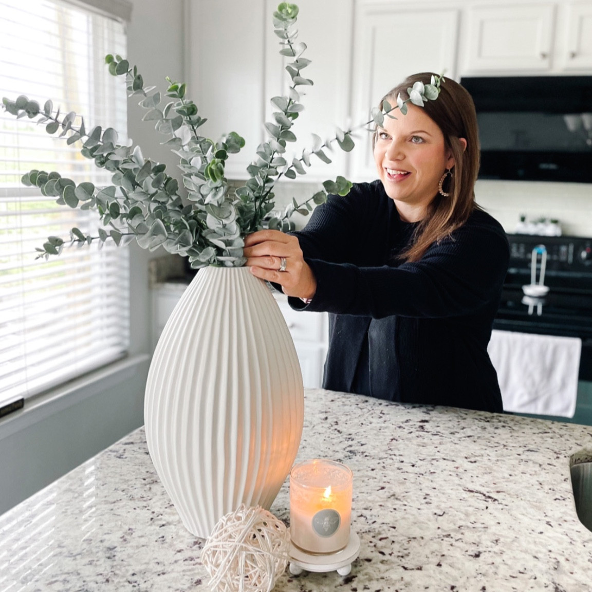 The most perfect tapered vase! Luxury vibes.
This is the Wide Tapered 15’ vase. Comes in lots of different shapes and sizes .

#LTKFind #LTKhome