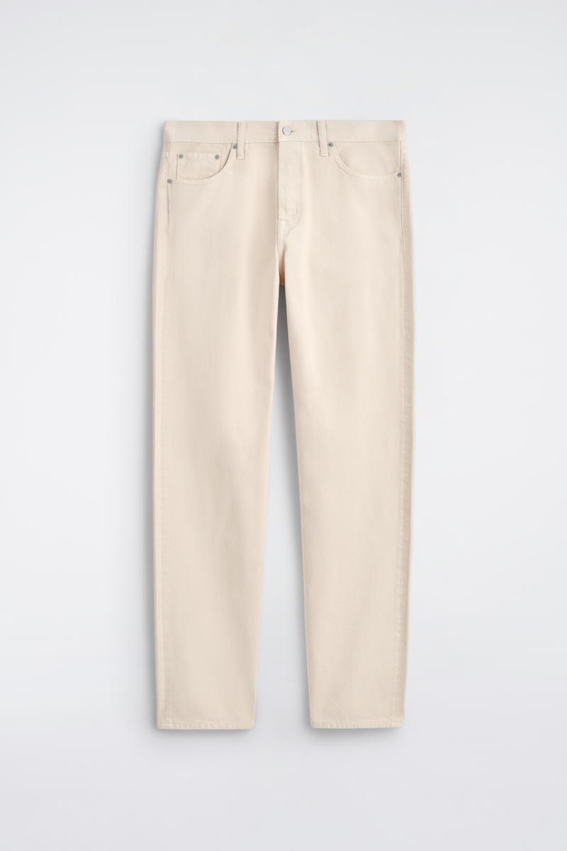 Signature Regular-Fit Straight-Leg Jeans | COS (US)