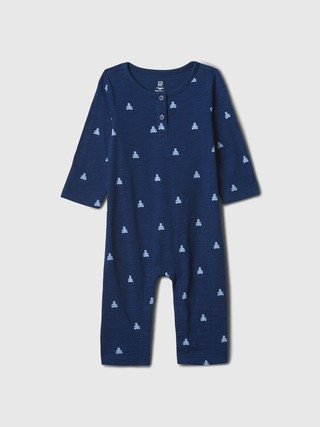 Baby Brannan Bear Footless One-Piece | Gap (US)