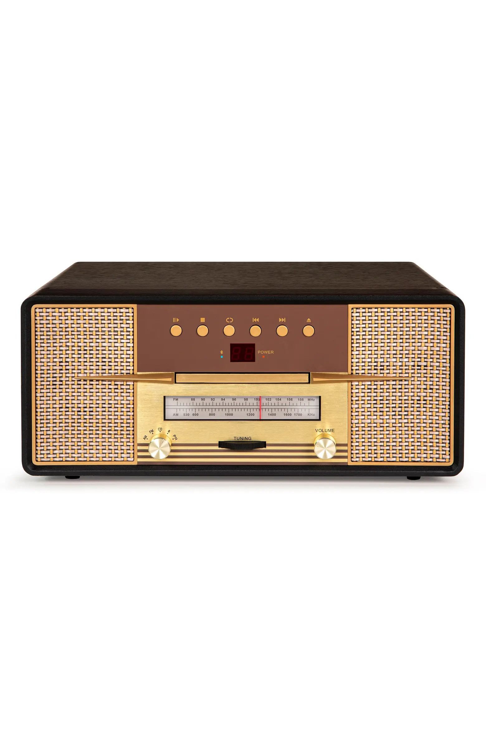 Crosley Radio Rhapsody 7-in-1 Record Player | Nordstrom | Nordstrom