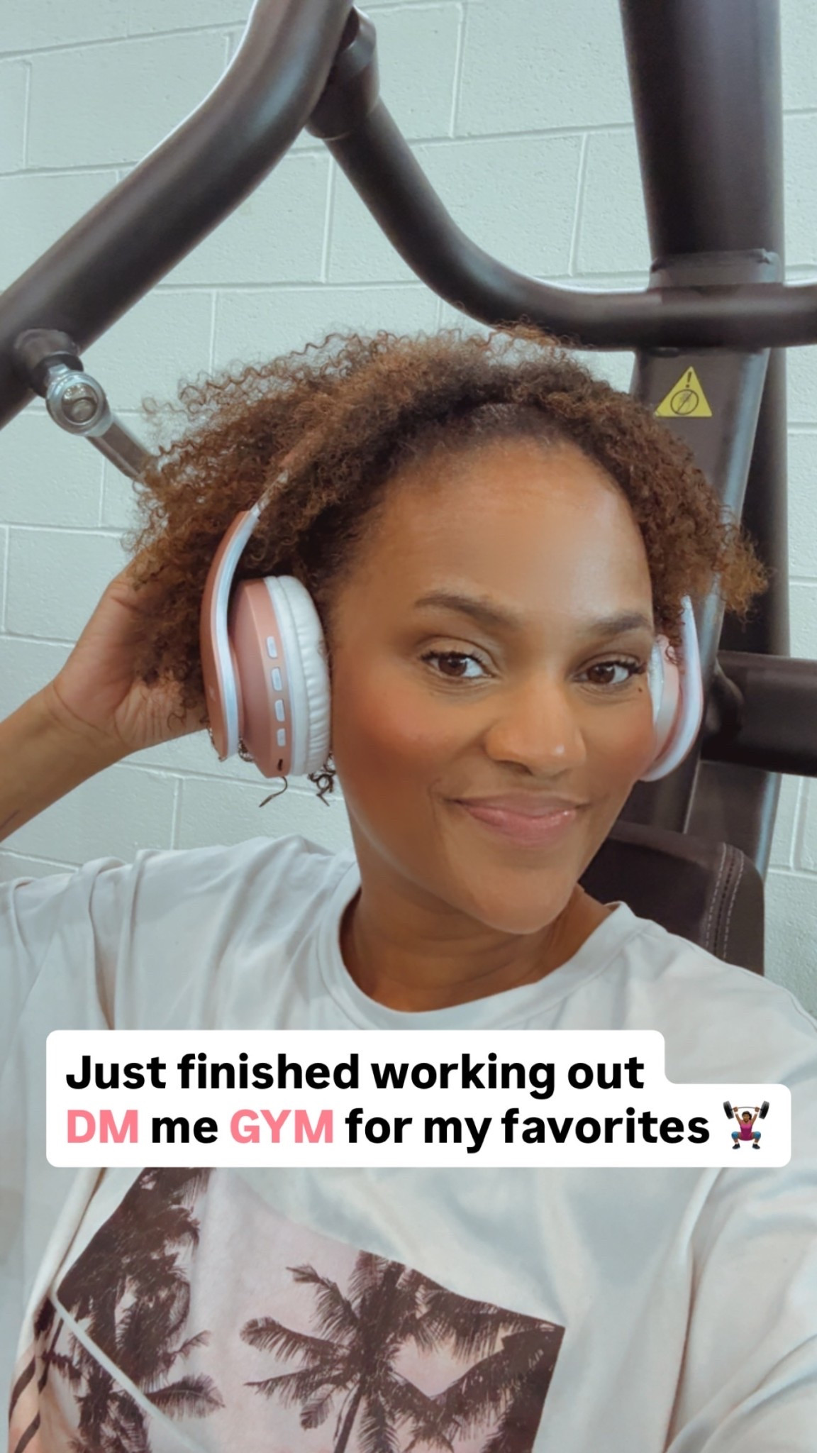 Just finished working out
DM me GYM for my favorites 🏋🏾‍♀️

Workout essentials, workout sets, sneakers, water bottles, headphones

#LTKSaleAlert #LTKActive #LTKOver40