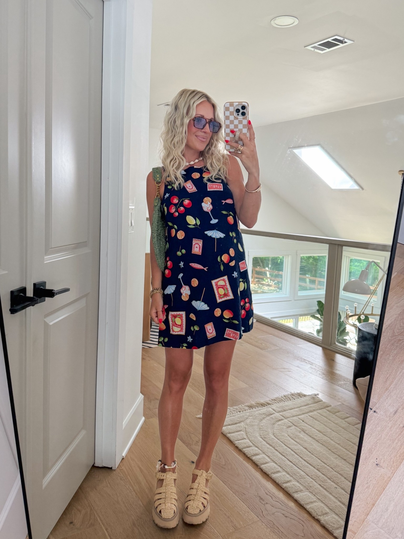 50% off everything at Old Navy right now! Wearing XS in this dress.

#LTKSeasonal #LTKootd #LTKSaleAlert