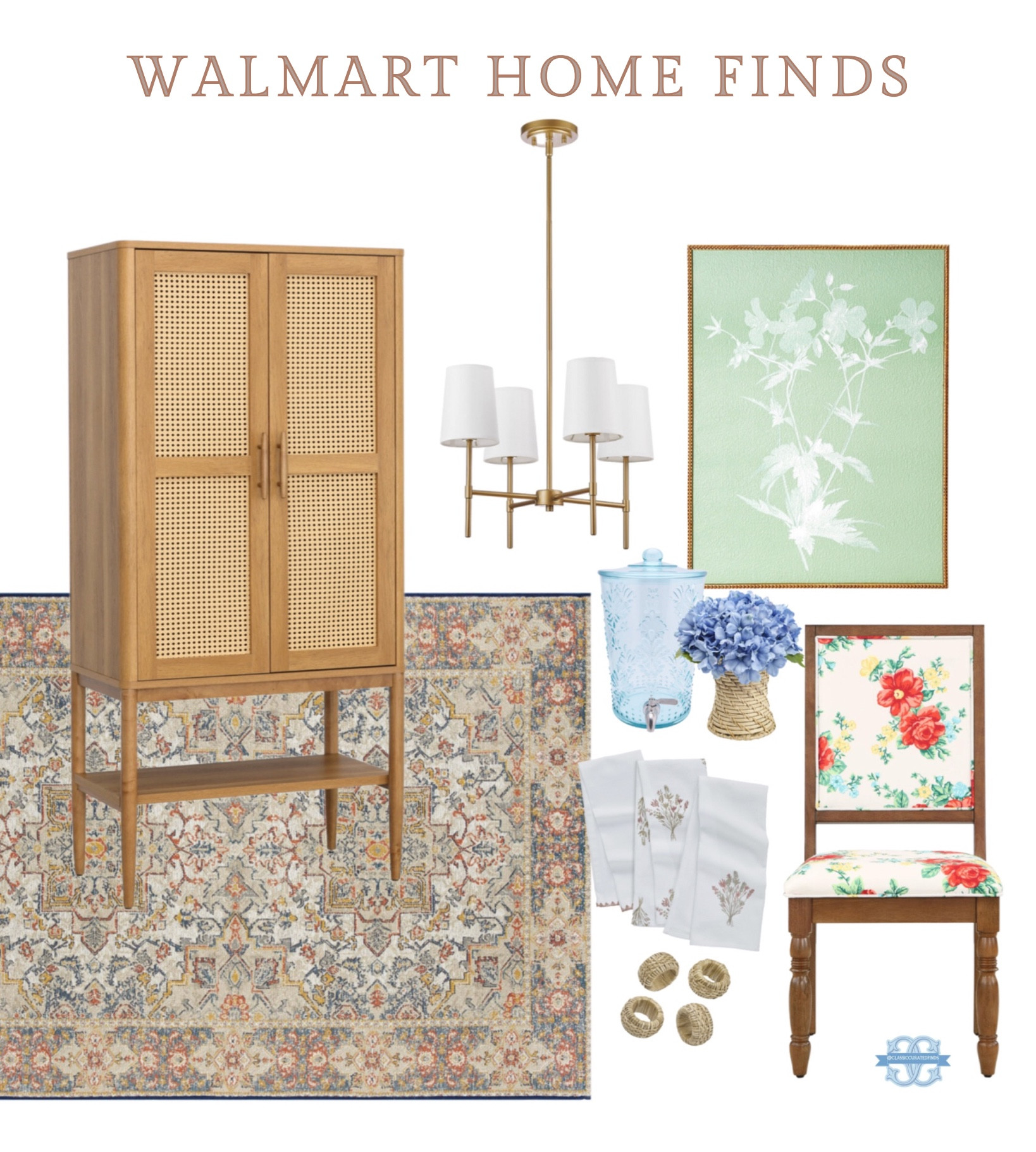 Dining Room Picks from Walmart 🍽💚

Home Decor, Dining Room Decor, Buffet Cabinet, Dining Chair, Chandelier

#LTKhome