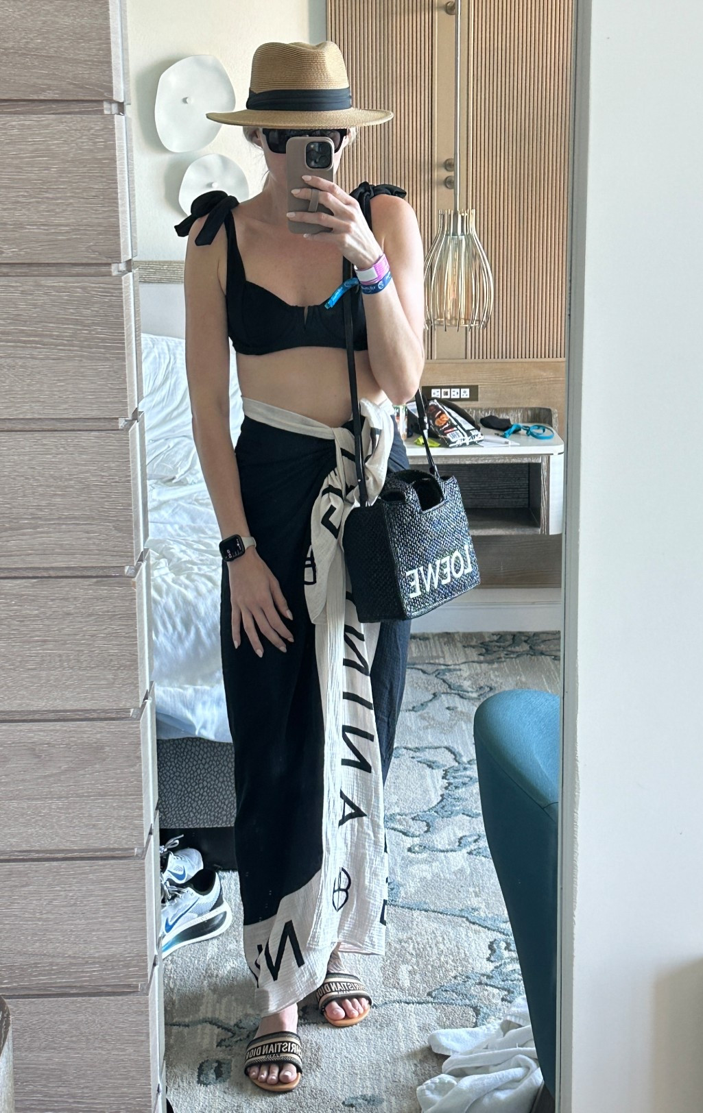 Beach Day Fit ☀️Sun

#LTKSwim #LTKootd #LTKTravel