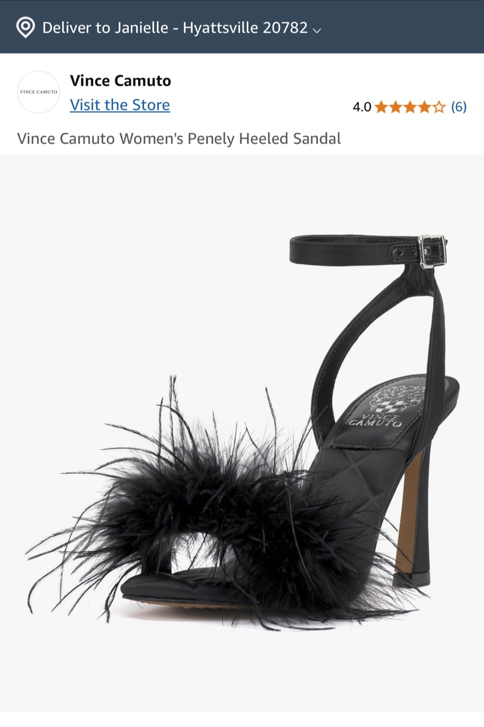 The fabulous heels I wore on my 30th birthday are now on sale in black! Amazon always has a good deal! 

#LTKStyleTip #LTKShoeCrush #LTKFindsUnder100