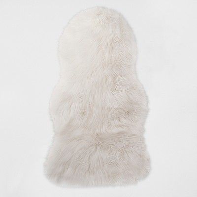 Faux Fur Pelt Throw Blanket - Project 62&#153; | Target