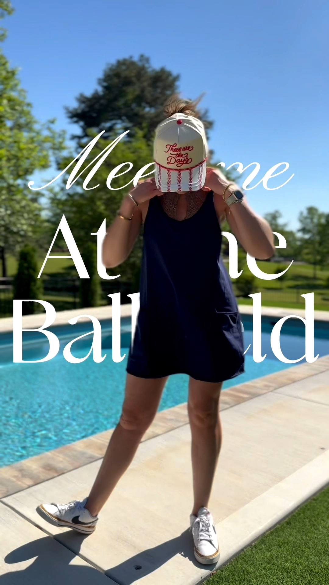 Grabbing this stretchy athletic dress in every color for the ballfield this summer. 😍

#LTKootd #LTKmomlife