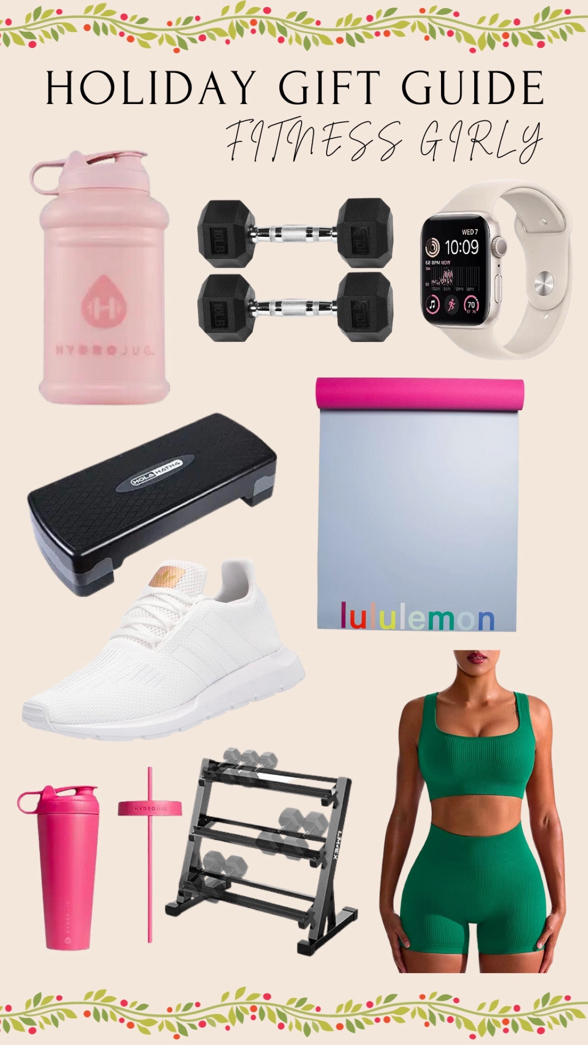 GIFT GUIDE for the fitness girly

#LTKGiftGuide #LTKCyberWeek