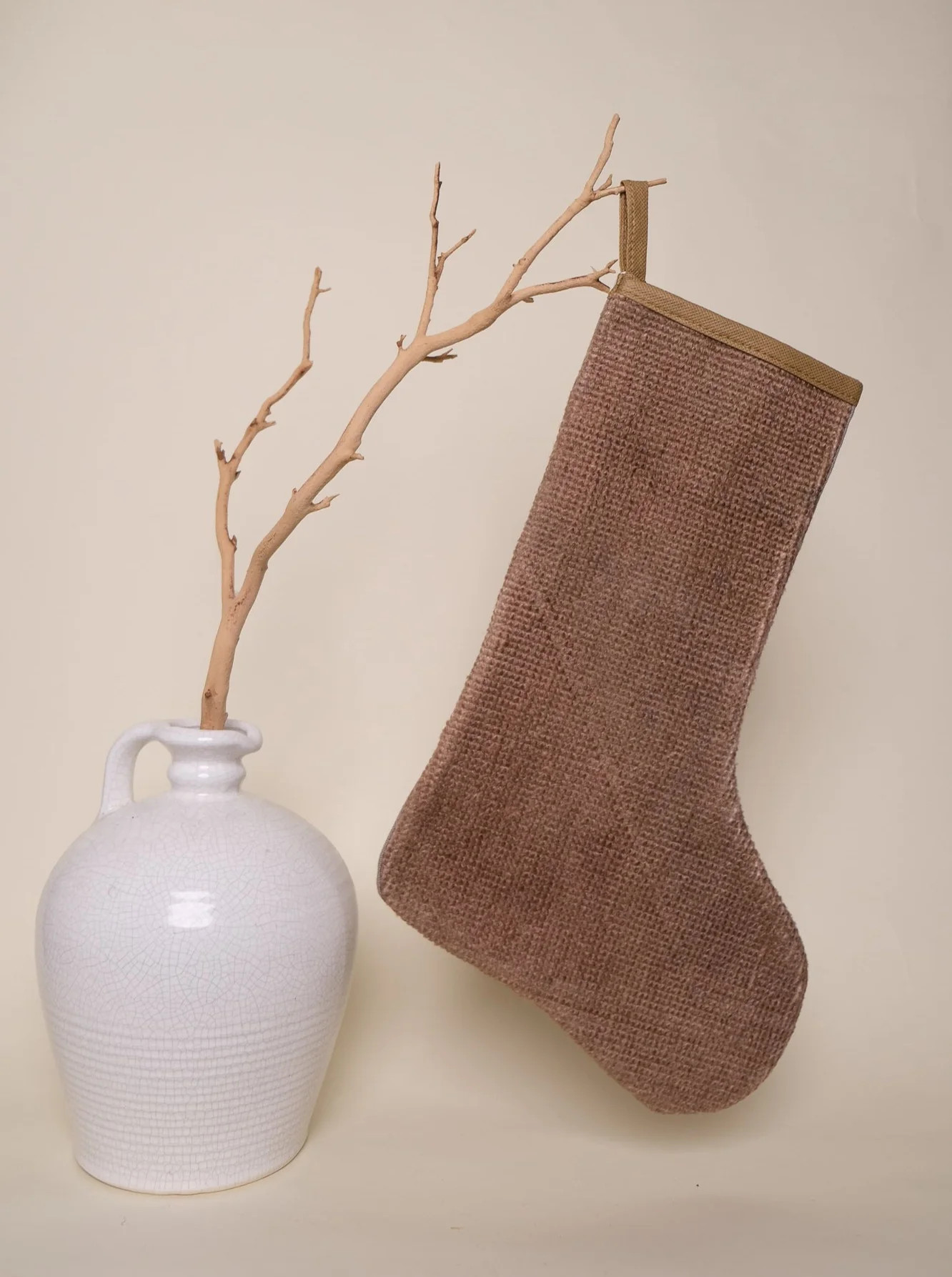 Vintage Stocking No.128 | Twenty Third by Deanne (US)